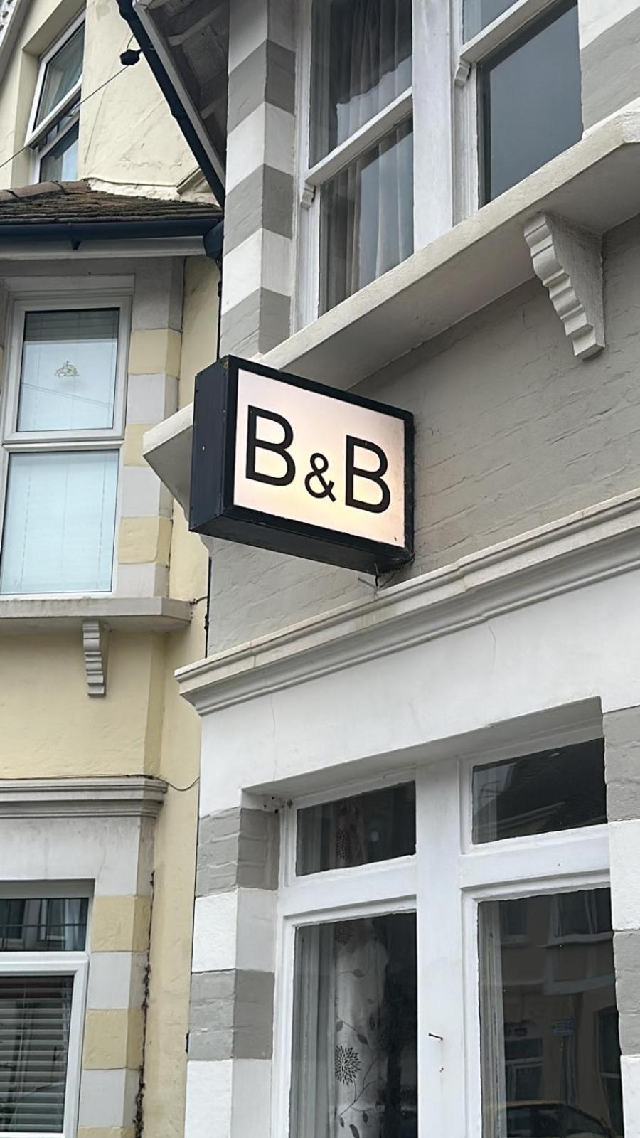The Albany Rooms Bexhill Exterior foto