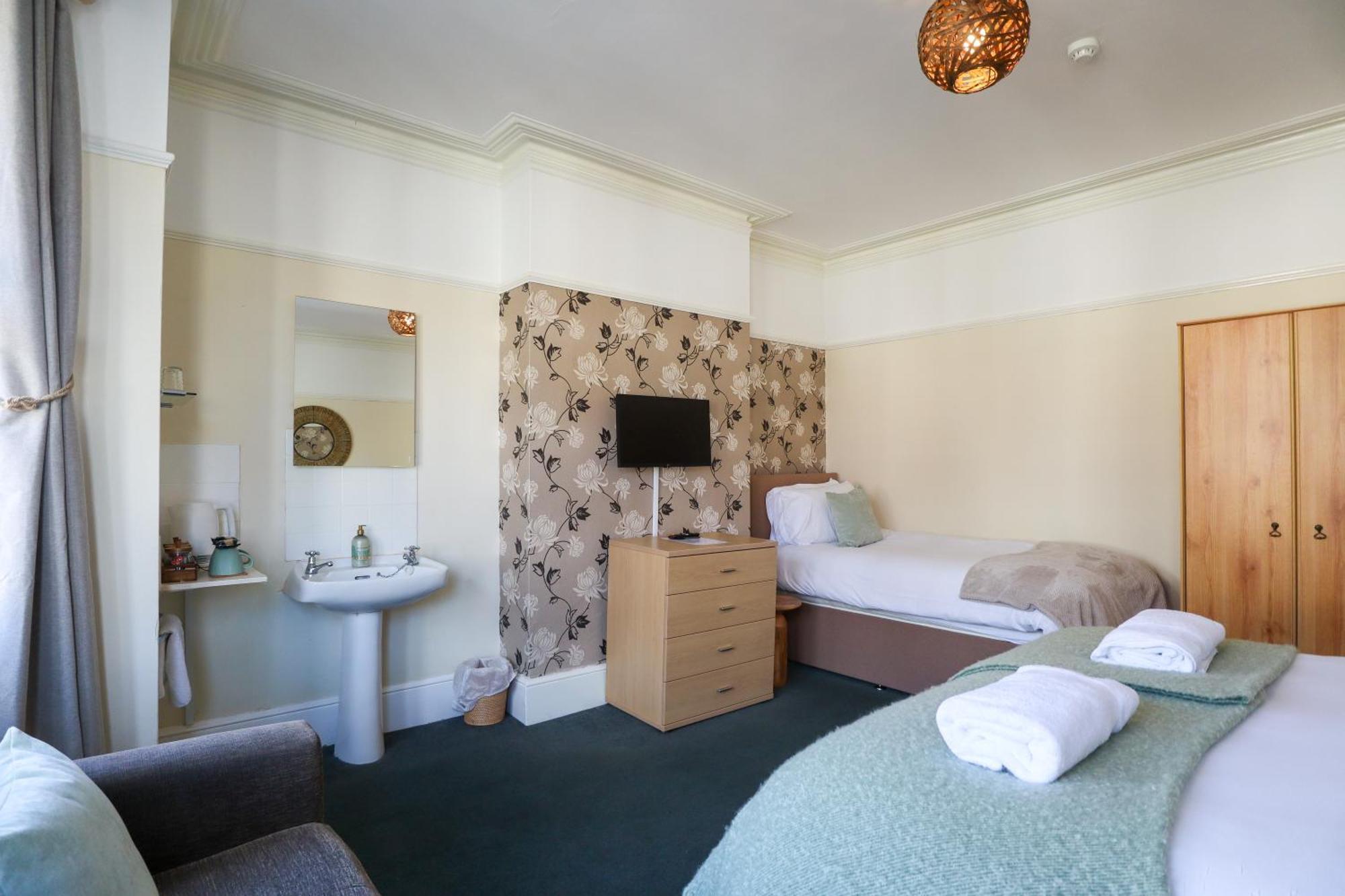 The Albany Rooms Bexhill Exterior foto