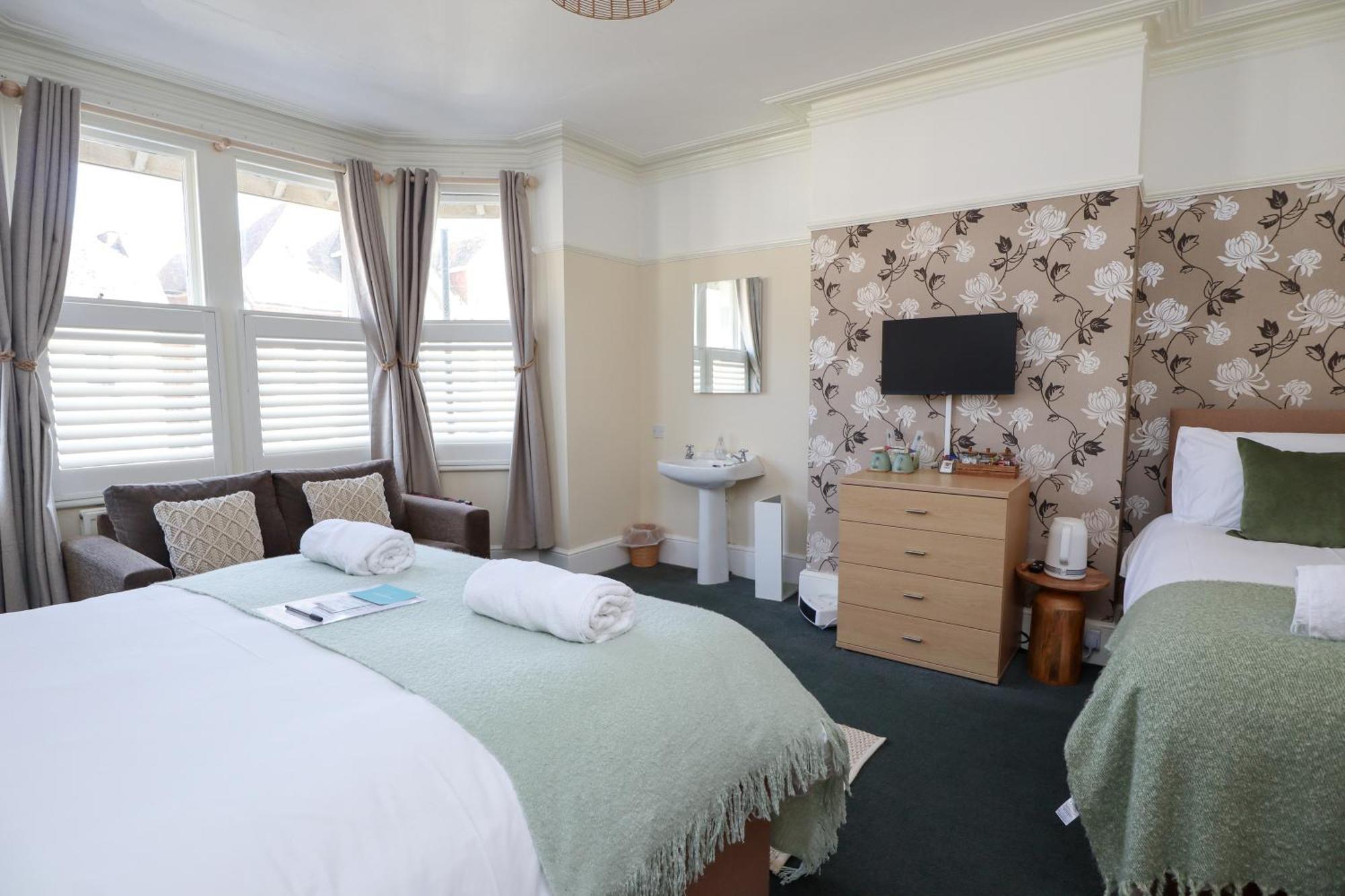 The Albany Rooms Bexhill Exterior foto